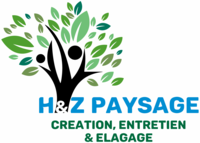 Logo H&Z PAYSAGE