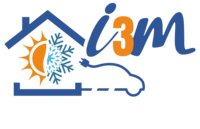 Logo I3M SERVICES