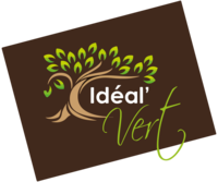 Logo IDEAL VERT