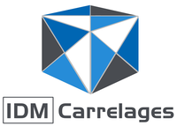 Logo IDM CARRELAGES
