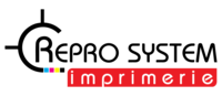 Logo IMPRIMERIE REPRO SYSTEM