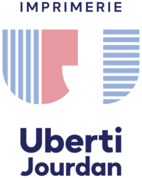 Logo IMPRIMERIE UBERTI JOURDAN