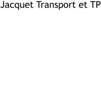 Jacquet Transport et TP (SAS)