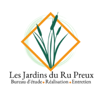 Logo LES JARDINS DU RU PREUX