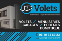 Logo JD VOLETS (SARL)