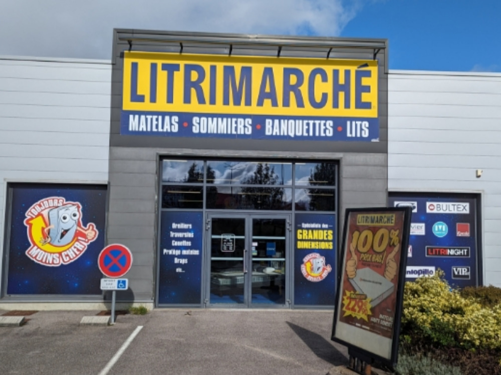 Réalisation SARL LABEL CHAISE - LITRI MARCHE