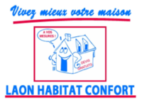 Logo LAON HABITAT CONFORT
