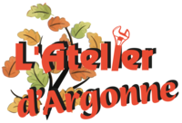 Logo L'ATELIER D'ARGONNE