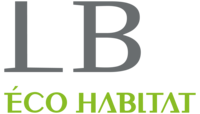 Logo LB ECO HABITAT