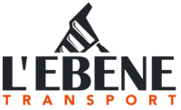 Logo L'EBENE TRANSPORT