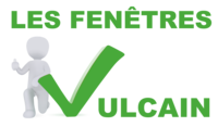 Logo LES FENETRES VULCAIN