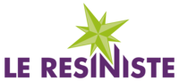Logo LE RESINISTE