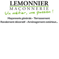 Sarl Maconnerie Lemonnier