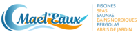 Logo MAEL'EAUX - PISCINISTE