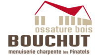 Logo MENUISERIE-CHARPENTE LES PINATELLES