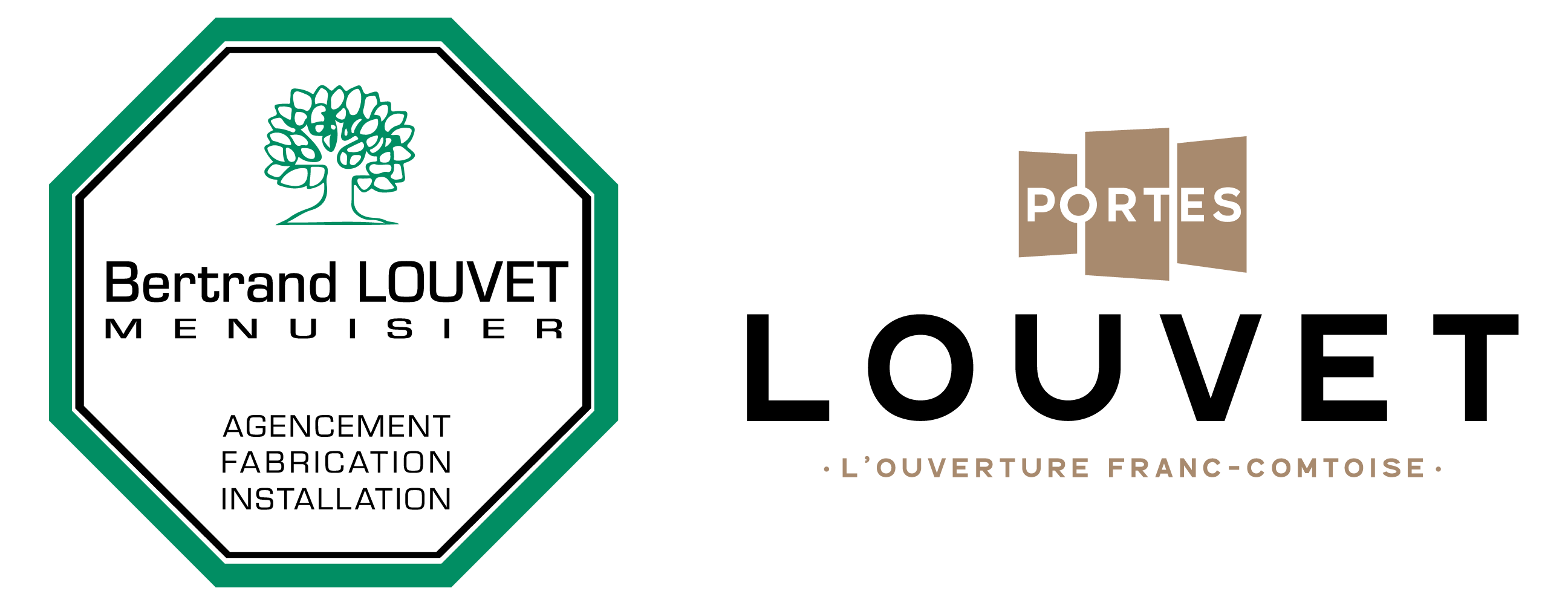 logo-MENUISERIE LOUVET