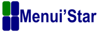Logo MENUI 'STAR