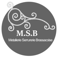 Logo METALLERIE SERRURERIE BRASSACOISE