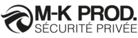 Logo M-K PROD.SECURITE PRIVEE