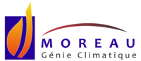 Logo MOREAU GENIE CLIMATIQUE