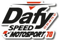 Logo MOTOSPORT 70 - DAFY VESOUL