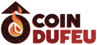 Logo OCDF - O COIN DU FEU