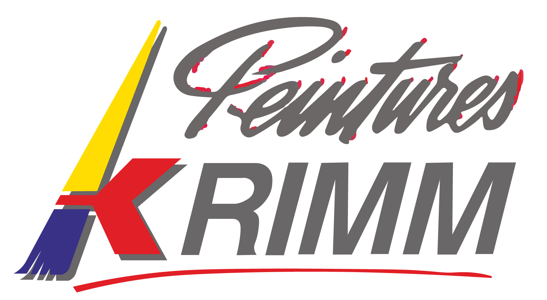 logo-PEINTURES KRIMM