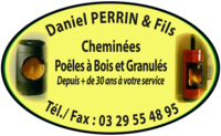 Logo CHEMINEES PERRIN
