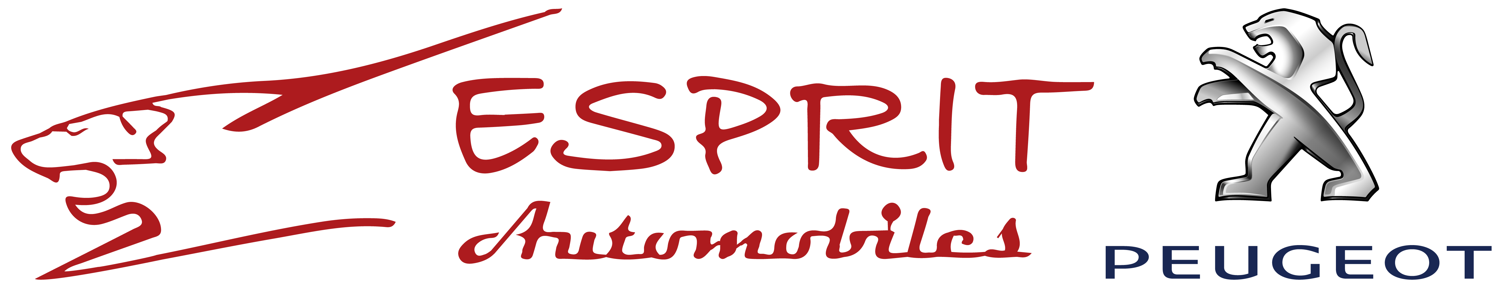 logo-PEUGEOT ESPRIT AUTOMOBILES  AGENT