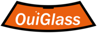 Logo OUIGLASS PLÉRIN - LAMBALLE - GUINGAMP