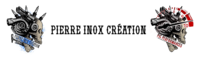 Logo PIERRE INOX CREATION