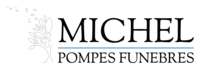 Logo POMPES FUNÈBRES MICHEL