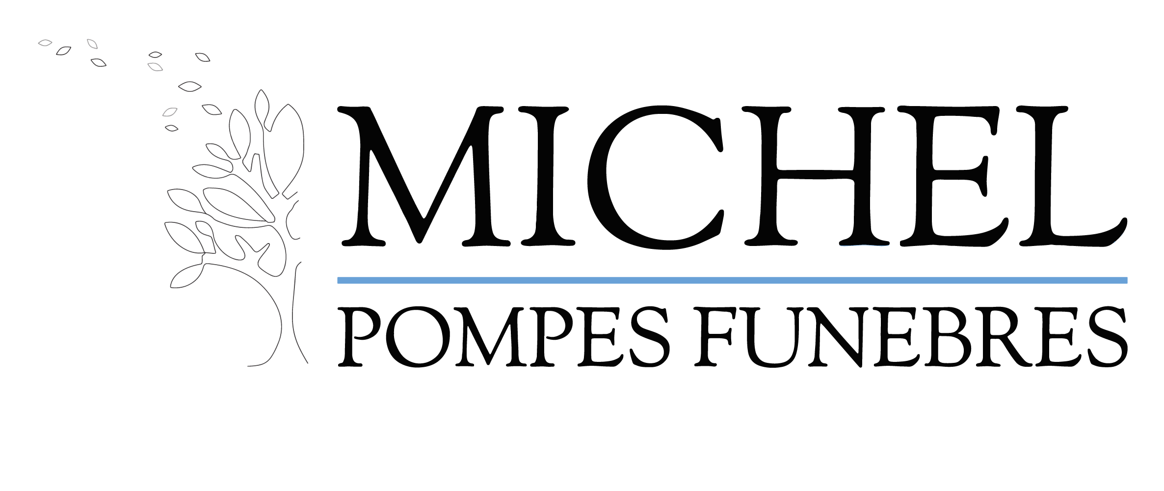 logo-Pompes funèbres MICHEL