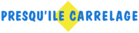 Logo PRESQU'ILE CARRELAGE
