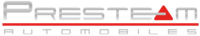 Logo PRESTEAM AUTOMOBILES