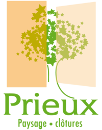 Logo PRIEUX PAYSAGE CLOTURES