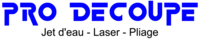 Logo PRO-DECOUPE