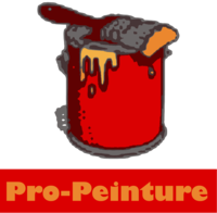 Logo PRO PEINTURE