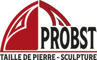 Logo PROBST TAILLE DE PIERRE / SCULPTURE