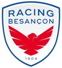 Logo RACING BESANCON - LICENCIÉS