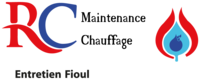 Logo RC MAINTENANCE CHAUFFAGE