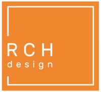 Logo RCH DESIGN