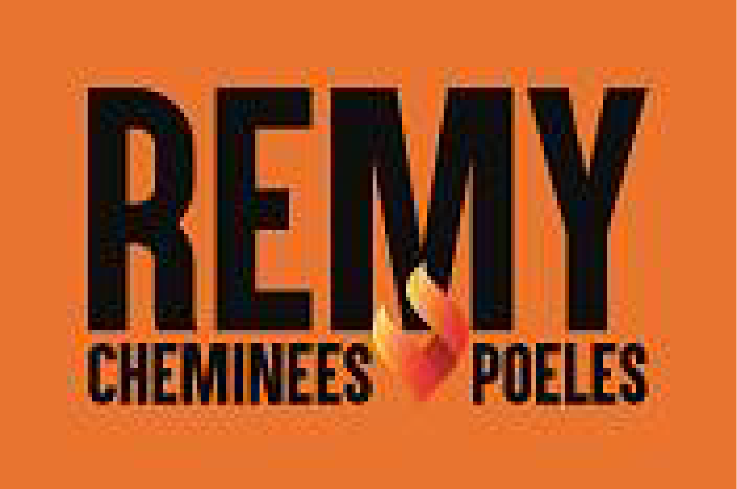 logo-REMY CHEMINEES & POELES