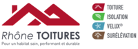 Logo RHONE TOITURES