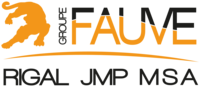 Logo RIGAL - JMP - MSA - GROUPE FAUVE