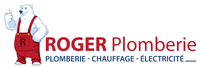 Logo ROGER PLOMBERIE