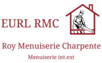 Logo ROY MENUISERIE CHARPENTE (RMC)