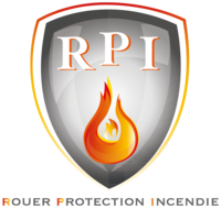 Logo R.P.I. ROUER PROTECTION INCENDIE