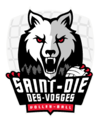 Logo SAINT-DIE-DES-VOSGES VOLLEY-BALL