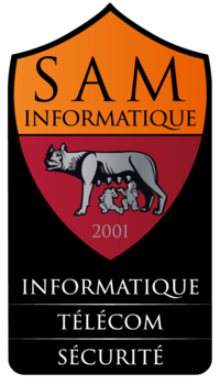 Logo SAM INFORMATIQUE